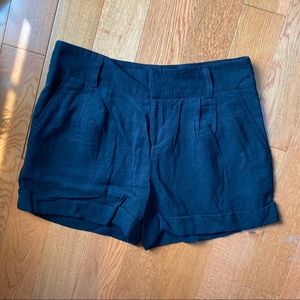 Black Shorts ☀️ Perfect Condition ☀️ Size 4